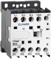 Kisfeszültségű Kontaktor Lt1-k 6a 110v 1no (23067e)