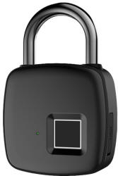  El-ilock Fingerprint Tuya Bluetooth Padlock, Ip54 (196004)