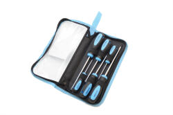  6pcs Screwdriver Set Crv (598117)