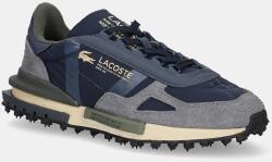 Lacoste sportcipő ELITE ACTIVE sötétkék, férfi, 49SMA0002 - sötétkék Férfi 41