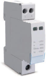  Spd-c2-275-40 Surge Arrester 1+npe In 40ka 275v (64221)