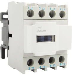  Contactor 4p Lt1- D2510 25a 12v 1no (234253)