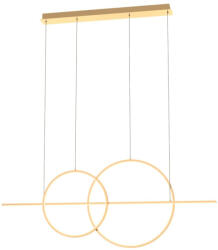 Zuma Line Led Pendant Cholet Md73582a3gt 34w 3000k (003064-026726)