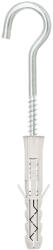  PLUG C-HOOK Wkret-met BS 6X30/45 12pcs/bl (BS-06)