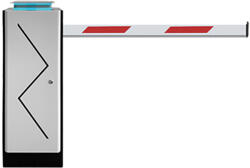  Automatic Barrier Gate With Straight Adjustable Arm (195112)