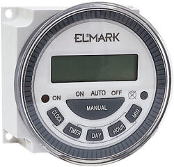 Programmable Weekly Timer El-pwt-1 (50139)