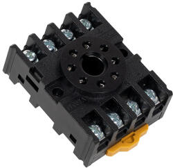  Base For Multifunctional Time Relay Elr-8 (50163)