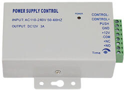  El-k80 Power Supply Control 110-240v Ac/12 Dc 3a (196006)