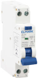  ELECTRONIC DPN RCBO JEL9A 6kA 2P 40A/30mA (40506A)