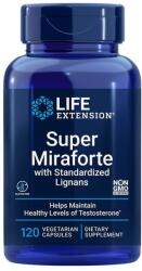 Life Extension - Super Miraforte With Standardized Lignans - 120 Kapszula