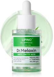 Dr.Melaxin Lipino Anti-Fatty Acid Oil Ampoule zsírsavmentes olajszérum, 30 ml