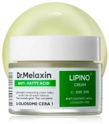 Dr.Melaxin Lipino Anti-Fatty Acid Noncomedo Cream faggyútermelés szabályozó arckrém, 50 ml