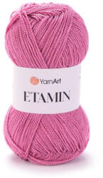 YARNART Etamin gyöngy fonal 441 Mályva