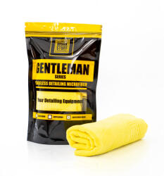  Gentleman Basic - Mikroszálas Kendő 5db Sárga