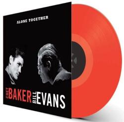 BERTUS Chet Baker/bill Evans - Alone Together (1lp, 180g, Red Coloured Vinyl) (x26122)