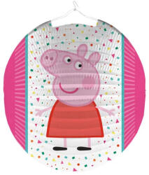 Peppa malac Celebration lampion 25 cm (DPA9907262)