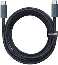 Baseus Flash 2 Type-C - Type-C kábel 240W 1.8m - fekete