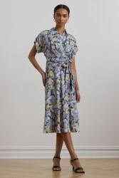 Ralph Lauren ruha midi, harang alakú, 250963461 - kék 40