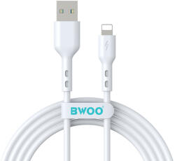 BWOO USB-A - Lightning kábel 3A 2m