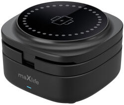 Maxlife MXWC-06 3 az 1-ben mágneses vezeték nélküli töltő 15W - fekete