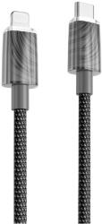Proove Spectral Type-C - Lightning kábel 3A 1m - szürke