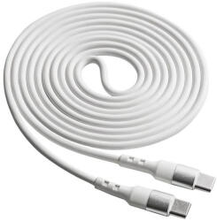 Akyga AK-USB-41 Type-C - Type-C kábel 60W 1.8m