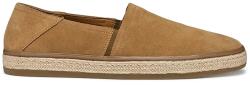 Geox espadrilles velúrból U PANTELLERIA barna, U55DWA 00022 C6018 - barna Férfi 42