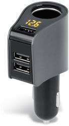 Forever CSS-04 autós töltő 3xUSB-A csatlakozással