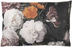 Clayre & Eef Set 2 perne poliester Flowers 60x40x4 cm (KG036.008)