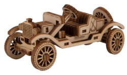 Wooden City Retró Versenyautó 3D Puzzle (5903641494229)