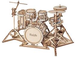 Robotime Dob szett 3D Puzzle (TG409)