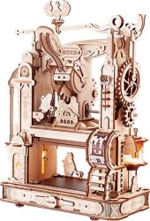 Robotime Nyomdagép 3D Puzzle mechanikus (LK602)