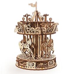UGears Körhinta mechanikus modell Ugears (UG70077)