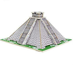 Robotime Maya Piramis 3D Puzzle (6946785139792)