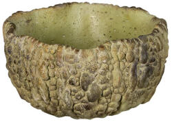 Clayre & Eef Ghiveci de flori din ceramica verde 17x16x9 cm (6TE0362S)