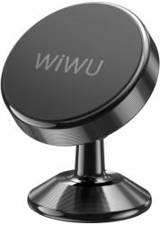 WIWU CH003 mágneses autós tartó - fekete