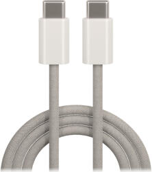 Maxlife MXUC-06 Type-C - Type-C kábel 20W 1m - szürke