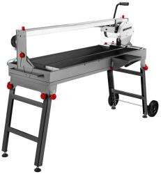 Graphite Masina de taiat gresie si faianta, electrica, 1200 W, 250x25.4 mm, 1100 mm, folosita, montata, resigilata, Graphite (59G887RS)