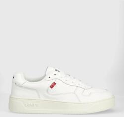 Levi's bőr sportcipő Glide fehér, D7521.0001 - fehér Férfi 46