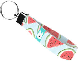 april & june Dinnye - Kulcstartó - Watermelon - april & june