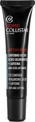 Collistar Uomo Attivi Puri Eye Contour озаряващ крем за околоочната зона с anti-age ефект за мъже 15 мл