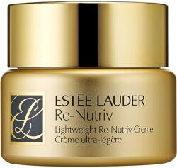 Estée Lauder Re-Nutriv LightWeight Cream Woman 50 ml