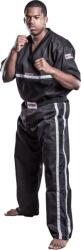 Top Ten Tricou , zSuperfighter Collection, œ, aprobat WAKO, Top Ten, Negru, XL (1616-9190)