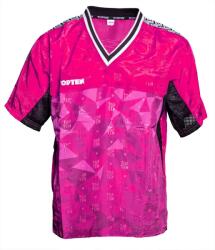Top Ten Tricou cu guler in V, Prism , Top Ten, Roz, L (1627-7180)