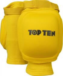 Top Ten Knee- and Ellbowguard , œBump, - yellow, size L (3215-2005)