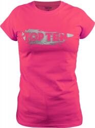 Top Ten Tricou , œPower Ink 3D, dama - roz, marime M (1384-7004)