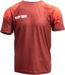 Top Ten Tricou Power Ink, Top Ten, Rosu, XL (99302-4006)