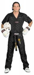 Top Ten Tricou Kickboxing Mesh , Top Ten, Negru, XL (1625-99190)