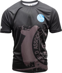 Top Ten Tricou Wako Shadow, Top Ten, Negru, S (99322-9003)