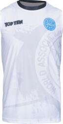 Top Ten Tricou , œWAKO Kick Light, - Alb, marimea XL (16181-1006)